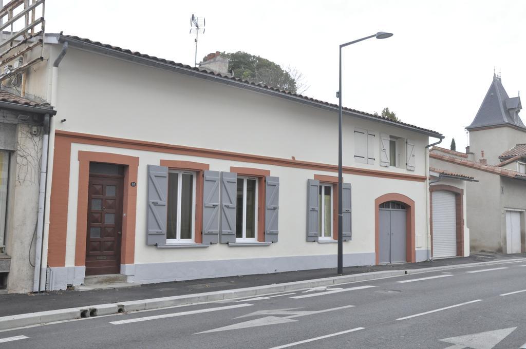 Le Clos Tolosan Ramonville-Saint-Agne Εξωτερικό φωτογραφία
